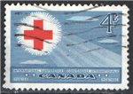 Canada Scott 317 Used